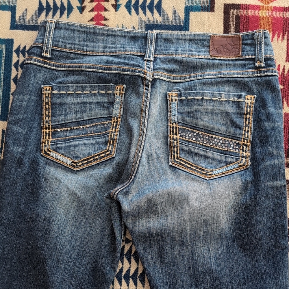 BKE Stylish Blue Jeans 29x29
